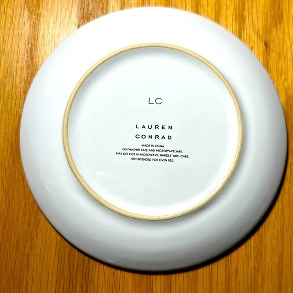 Lauren Conrad Appetizer Plate - Picture 2 of 2